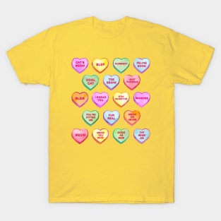 Conversation Cats! T-Shirt